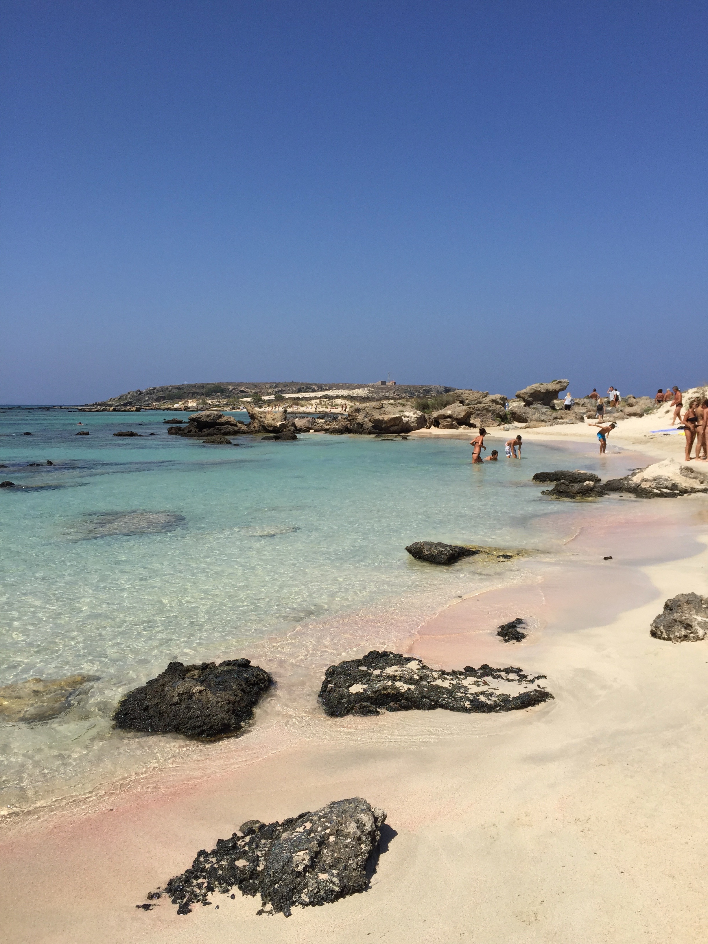 First View of Lake Garda