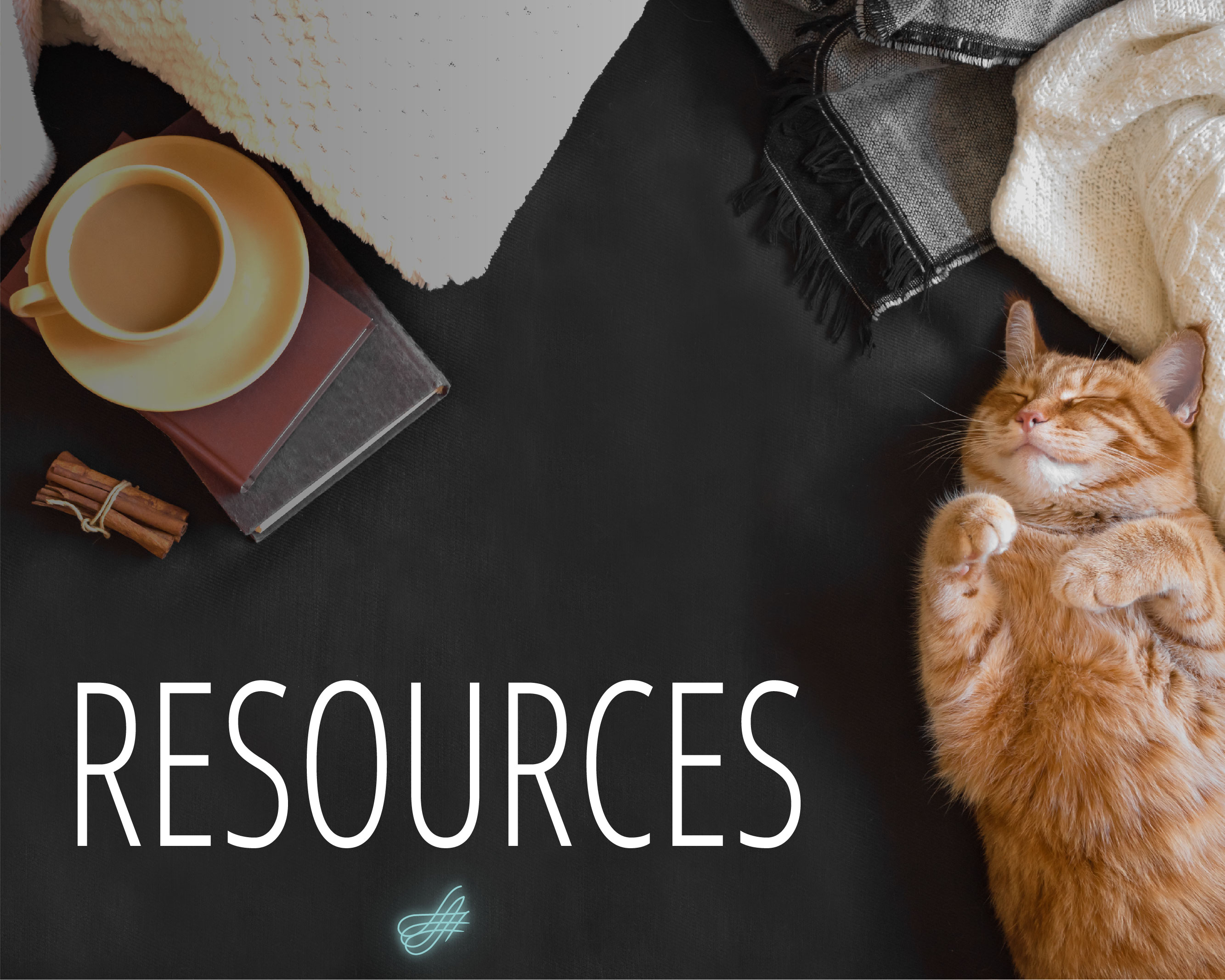 Writing Resources postcard