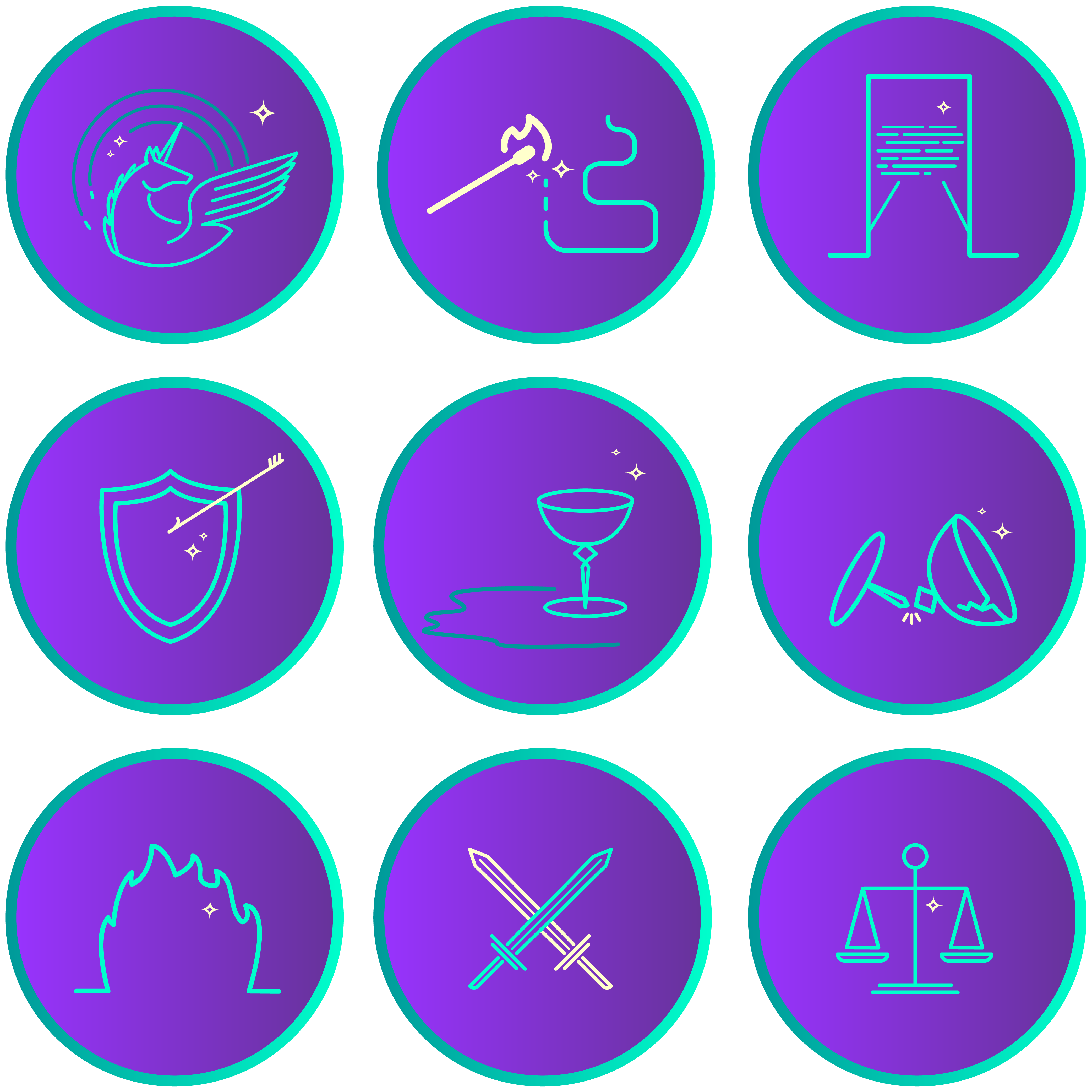 A simple three-act Story Structure in 9 Plot Points for your convenience.